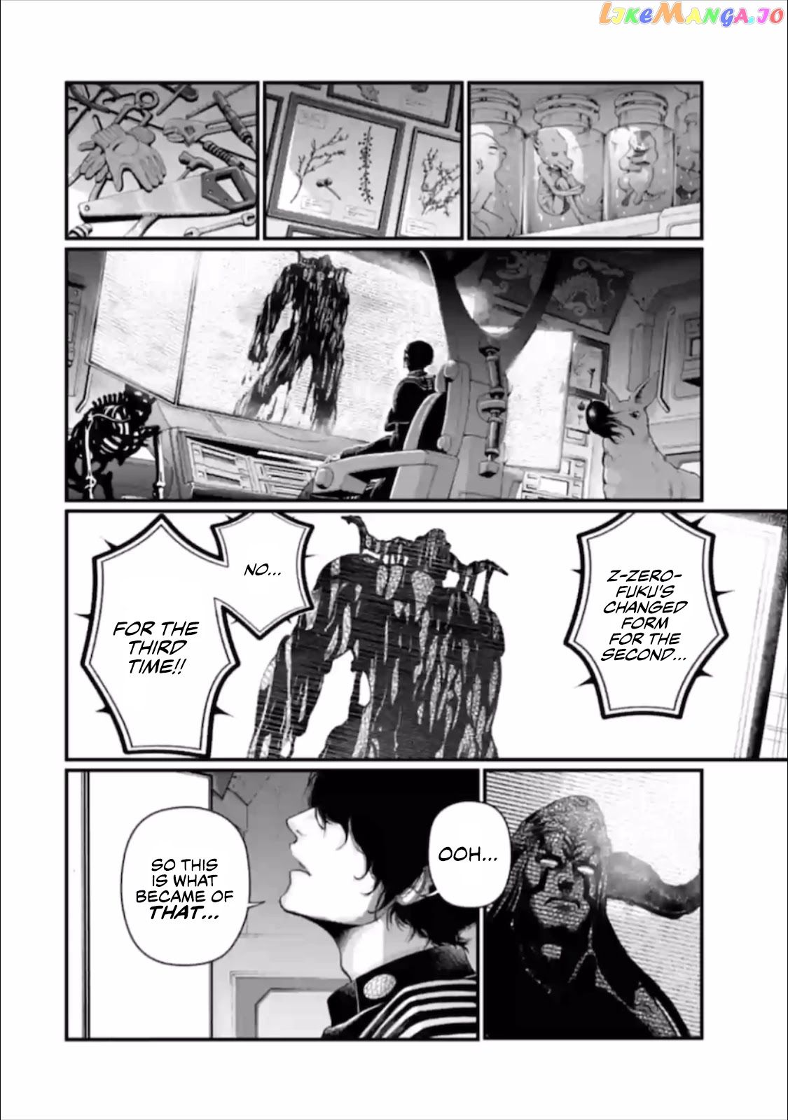 Record Of Ragnarok, Chapter 49 image 23